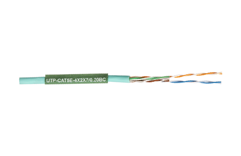 UTP CAT5E Multi-strand Network Cable