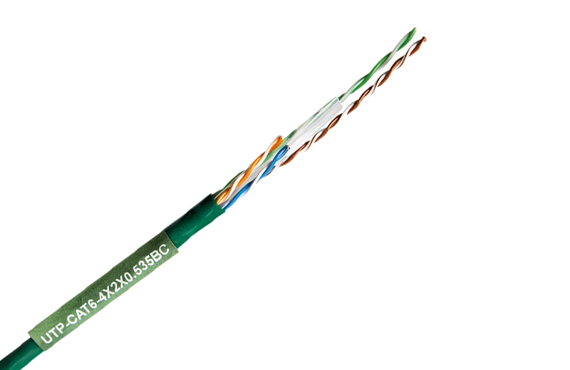 Learn About Cat6 Shielded Plenum Vs Cat6 Unshielded Plenum Ethernet Cable