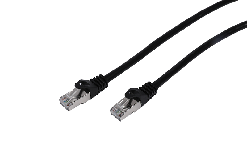 Are FTP CAT7 cables backward compatible with older Ethernet standards?