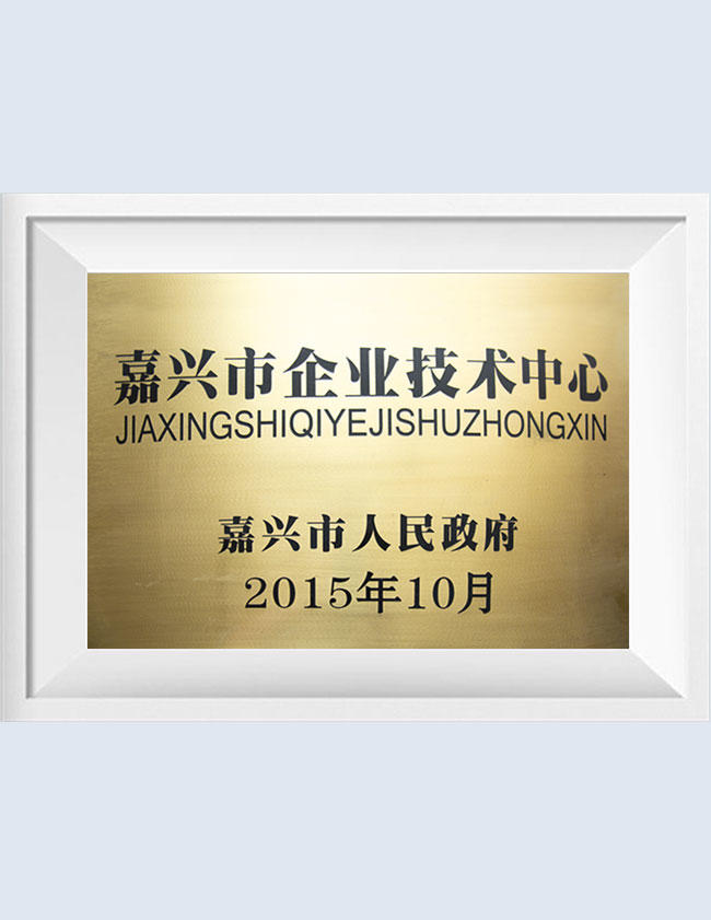 Jiaxing Enterprise Technology Center