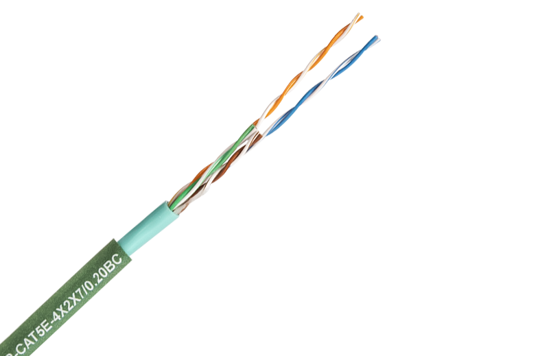 UTP CAT5E Multi-strand Network Cable