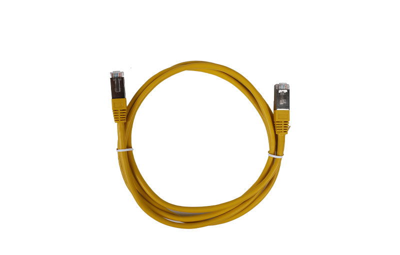 UTP Cat6 patch cords are engineered to support higher data transfer rates and bandwidth