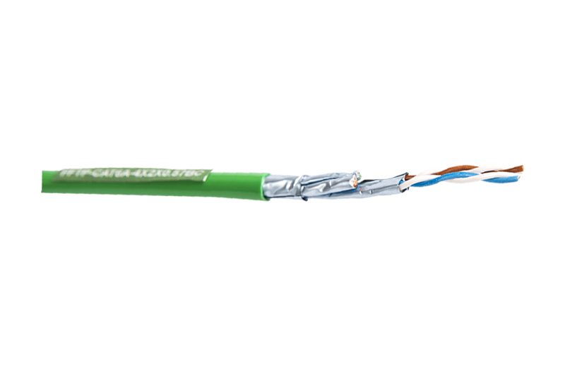 FFTP CAT6A Lan Cable