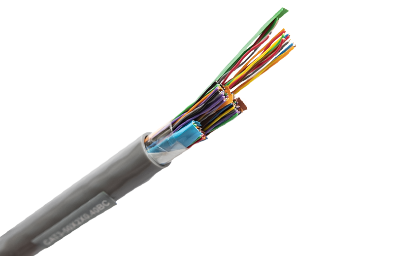 What are the functions of SFTP CAT5E made of twisted pair structure?