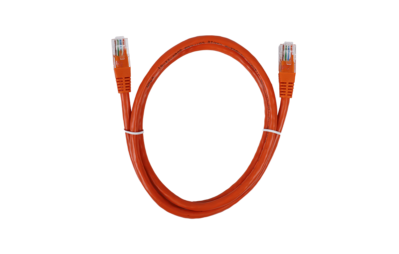 UTP Cat7 Patch Cord Cable have better noise resistance than older versions