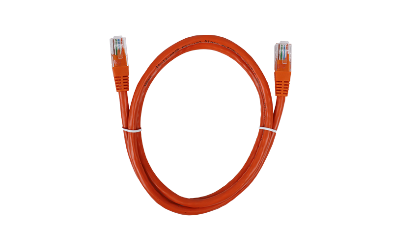What materials is UTP Cat7 Patch Cord Cable made of?
