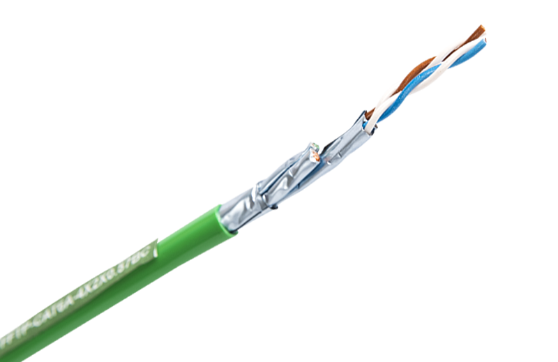 FFTP CAT6A Lan Cable