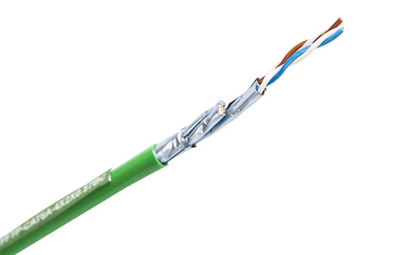 FFTP CAT6A Lan Cable