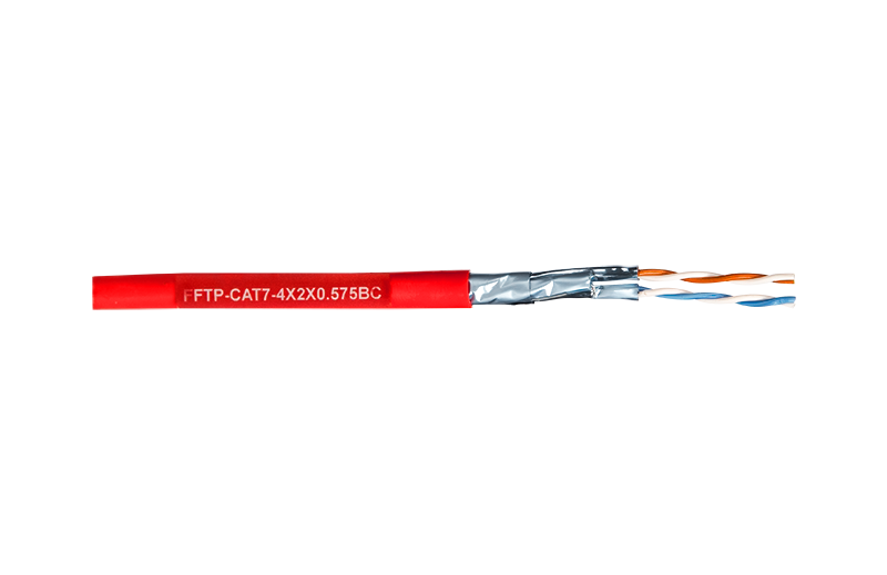 Introduction Speed ​​and Length Of Fftp Cat7 Cable