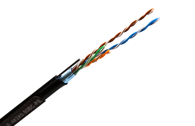 Is a LAN cable the same as an Ethernet cable?