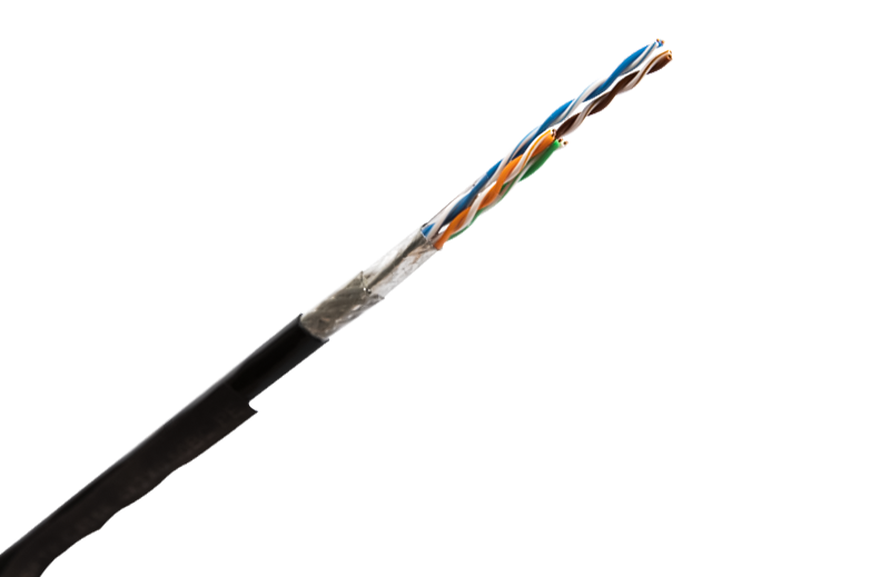 SFTP CAT5E Outdoor Network Cable