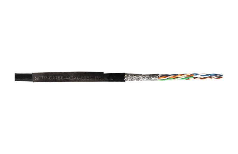 SFTP CAT5E Outdoor Network Cable