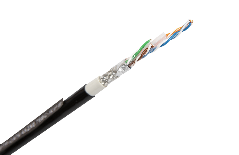Advantages, Benefits And Use Of FFTP CAT6A Cable