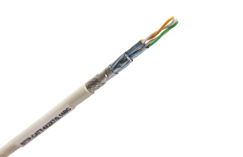 SFTP CAT7 Multi-strand Network Cable