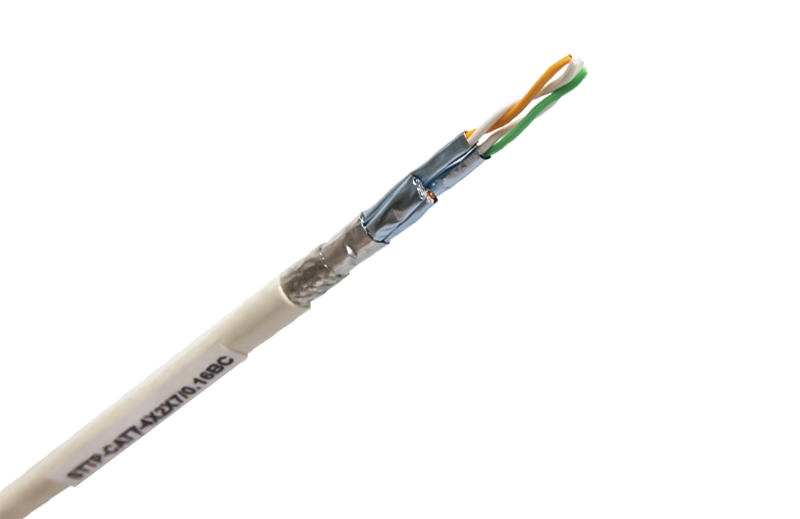 Introduction And Speed Of Sftp Cat7 Cable