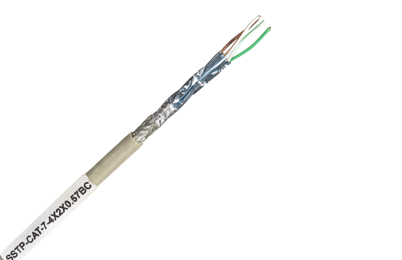 Cat6a Vs Sftp Cat7, How To Choose?