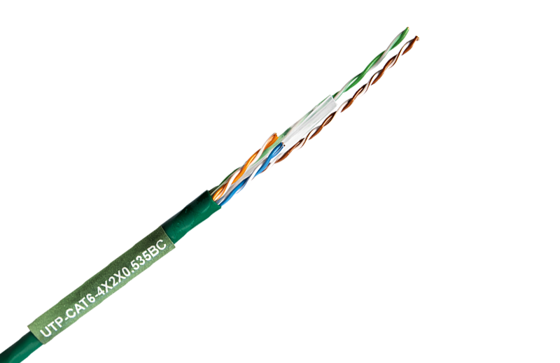 UTP CAT6 Network Cable