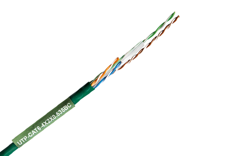 What Is A Utp Cat6 Cable?